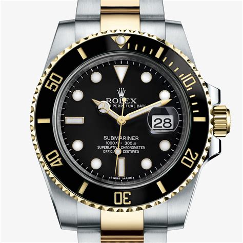 quanto vale il rolex submariner acciaio e oro del 1992|rolex sottomarino prezzo.